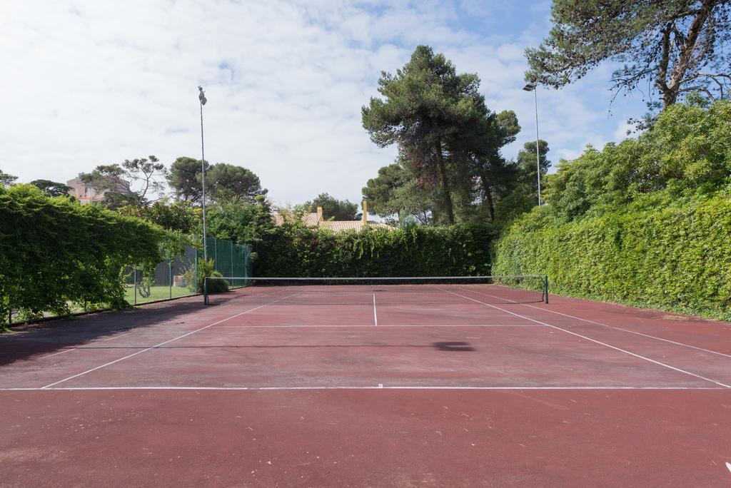 Tennis Club House Hotel Cascais Exterior photo